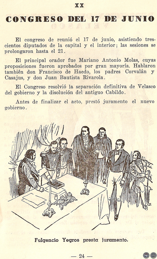 LA REVOLUCIÓN DEL 14 Y 15 DE MAYO DE 1811 (ILUSTRADA PARA NIÑOS)